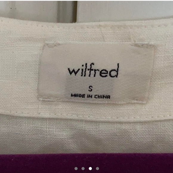 Aritzia Wilfred Dress - Picture 3 of 4